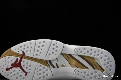 Retro White Jordan 8 OVO 1101